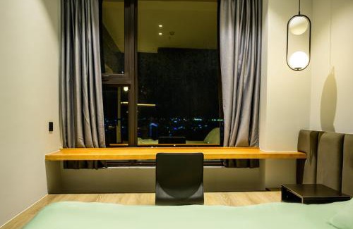 Chamkar Mon Apartment | Central Phnom Penh Sky Suite