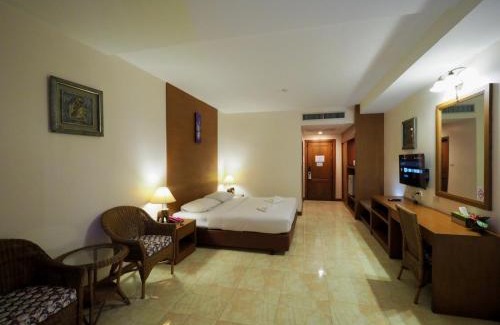 Samut Sakhon Hotel | Central Place Hotel