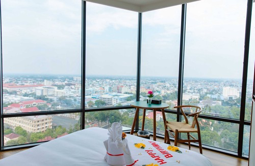 My Tho Hotel | CENTRAL PLAZA HOTEL - MY THO