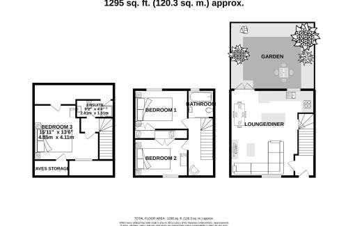 Brighton City Centre House | Central Portland Street with Free Parking