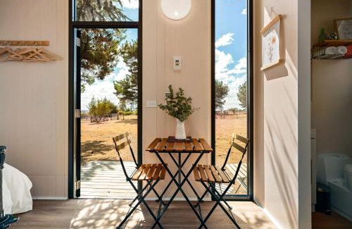 Malmsbury House | Central Ranges Retreat by Tiny Away