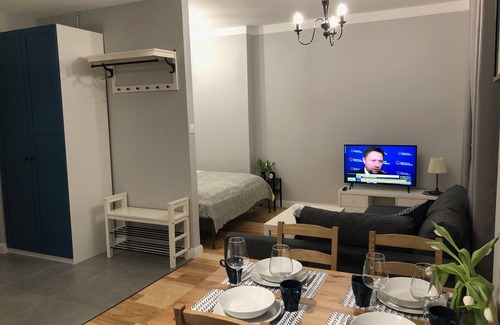 Osiedle Centrum Apartment | Central Rental - Apartament Cichy