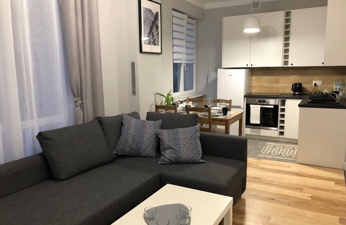 Osiedle Centrum Apartment | Central Rental - Apartament Cichy