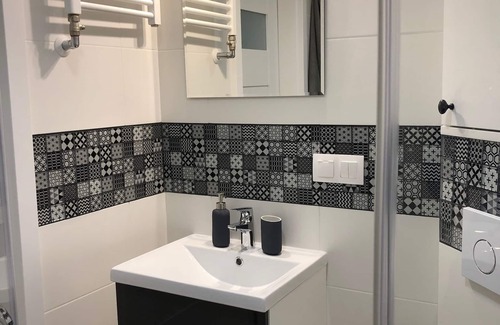 Osiedle Centrum Apartment | Central Rental - Apartament Cichy