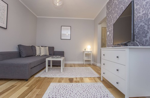Bialystok Apartment | Central Rental Apartament - Broniewskiego 15