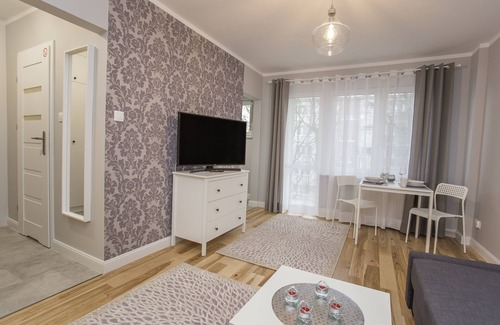 Bialystok Apartment | Central Rental Apartament - Broniewskiego 15
