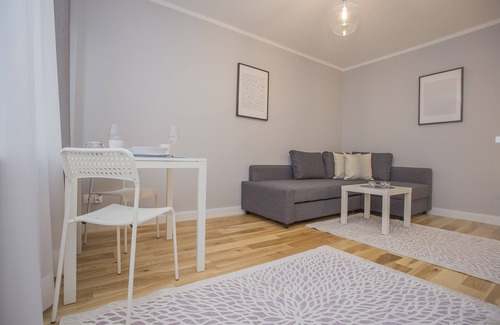 Bialystok Apartment | Central Rental Apartament - Broniewskiego 15