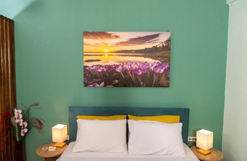 Edessa Apartment | Central & Riverfront Room 2