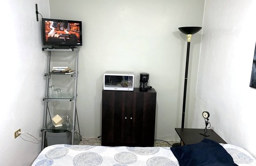 Pachuca Apartment | Central Room