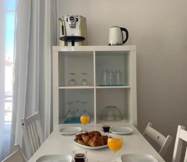 Thiers Apartment | Central Rossini Flat with Balcony