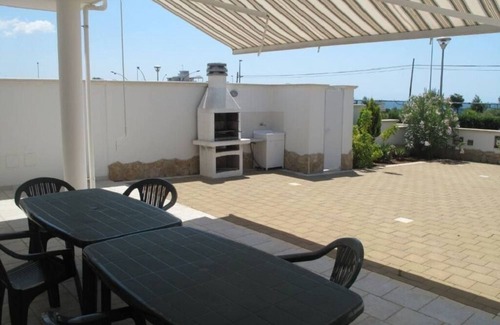 Marina di Pescoluse House | CENTRAL SEMI-DETACHED HOUSE IN PESCOLUSE
