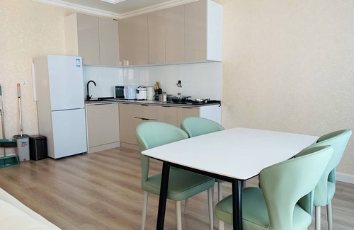 Downtown Ulaanbaatar Apartment | Central & Spacious Apartment 202