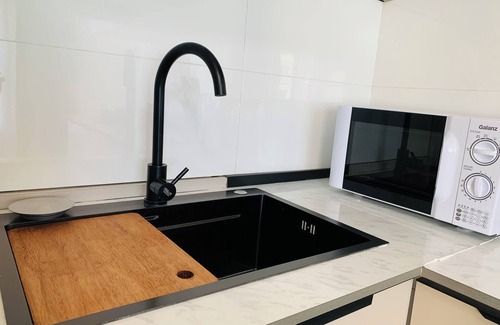 Downtown Ulaanbaatar Apartment | Central & Spacious Apartment 202