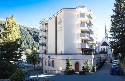 Davos-Platz Hotel | Central Sporthotel Davos