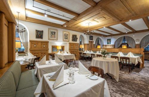Davos-Platz Hotel | Central Sporthotel Davos