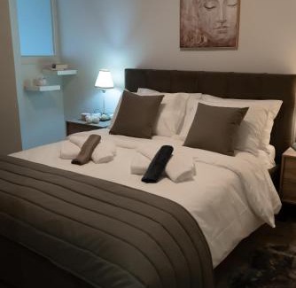 Konitsa Apartment | Central Square Residence