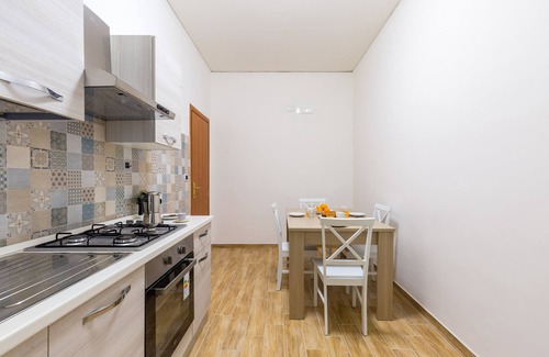 Vasto Apartment | Central Station Family Apartment by Wonderful Italy
