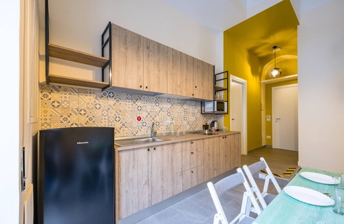 Vasto Apartment | Central Station Housing - Apartment 1 by Wonderful Italy