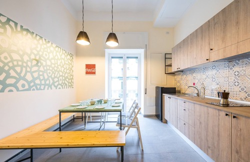 Vasto Apartment | Central Station Housing - Apartment 1 by Wonderful Italy
