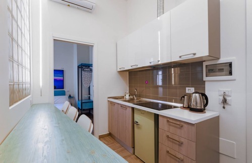 Vasto Apartment | Central Station Housing Apartments