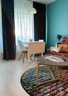 Pori Apartment | Central Studio Apartment