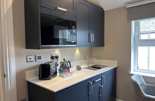 Riverside Apartment | Central Studios