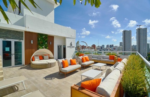Lope De Vega Apartment | Central Suites Tower