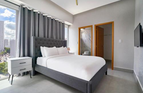 Lope De Vega Apartment | Central Suites Tower