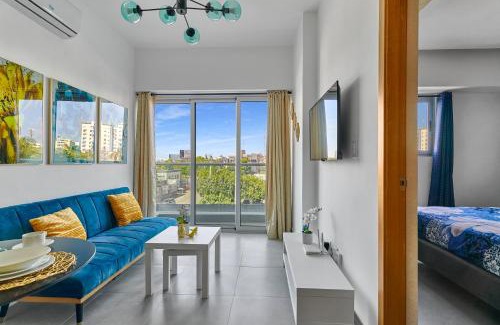 Lope De Vega Apartment | Central Suites Tower