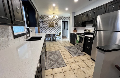 Idaho Falls House | Central Syringa Sanctuary in Idaho falls