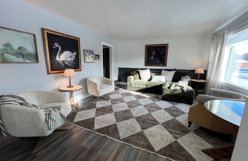 Idaho Falls House | Central Syringa Sanctuary in Idaho falls