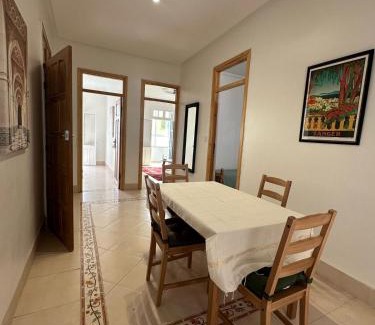 Marshan Apartment | Central Tangier Apartment, Margarita