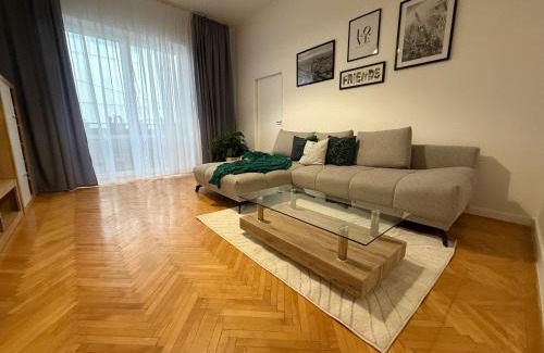 Nove Zamky Apartment | Central Terrace Apartment