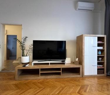 Nove Zamky Apartment | Central Terrace Apartment