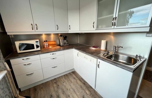Narvik Apartment | Central trainstation apartment