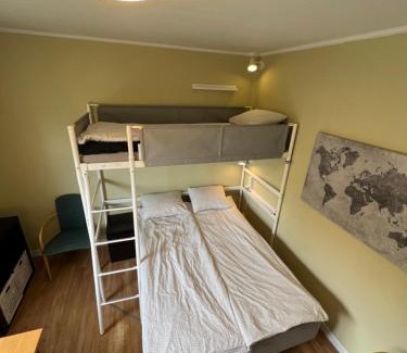 Halmstad House | Central, university - centralt, högskolan