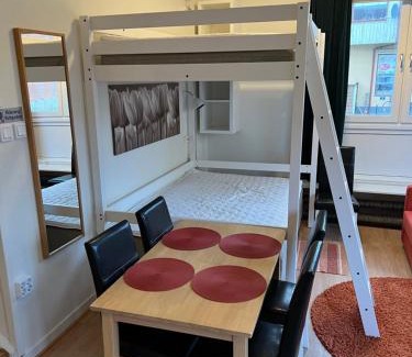 Halmstad House | Central, university - centralt, högskolan