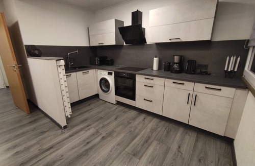 Wolfsburg Condo | Central vacation apartment