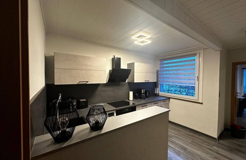 Wolfsburg Condo | Central vacation apartment