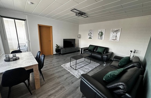 Wolfsburg Condo | Central vacation apartment