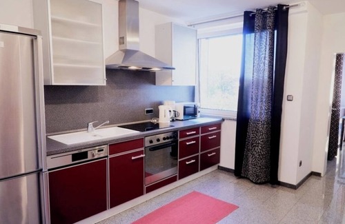 Wolfsburg Apartment | Central vacation apartment
