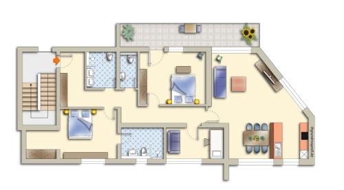 Laengenfeld Apartment | Central Valley
