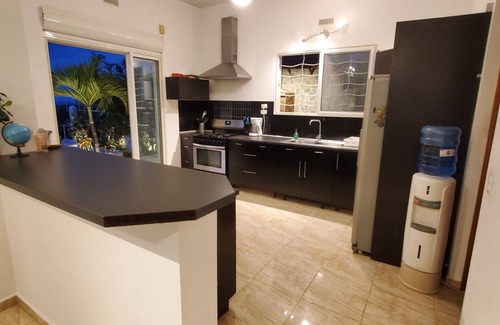 La Iglesia Villa | Central Villa, big spaces, 180° Seaview with infinite Pool con hot Jacuzzi