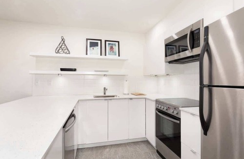 Whistler Village Condo | Central Village Condo W/Hot Tub & Fireplace