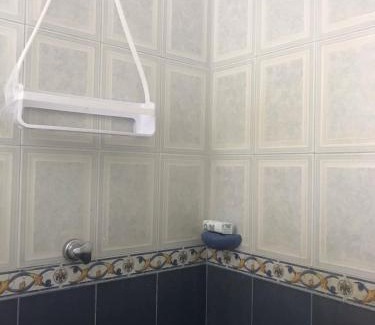 Santa Marta Apartment | Central-walking distance to the beach/downtown+A/C