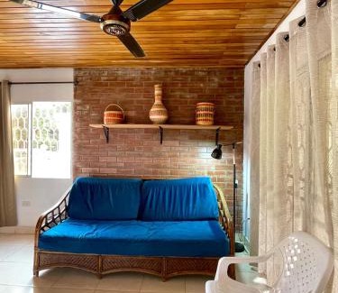 Santa Marta Apartment | Central-walking distance to the beach/downtown+A/C