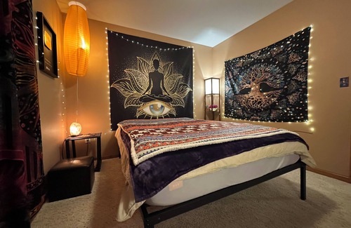 Schofield House | Central WI Getaway Retreat