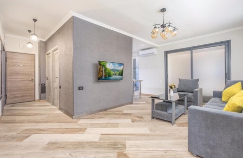 Kentron Apartment | Central Yerevan 2 Bedroom Loft Apartment,Near Republic Square
