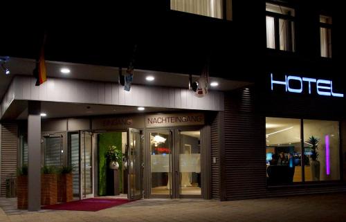 Waldkraiburg Hotel | Centrale Hotel und Restaurant