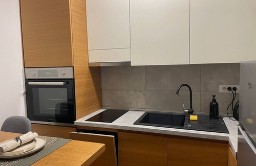 Novi Sad Apartment | Centrally and quietly located apartment. 7 minutes walk to the old town